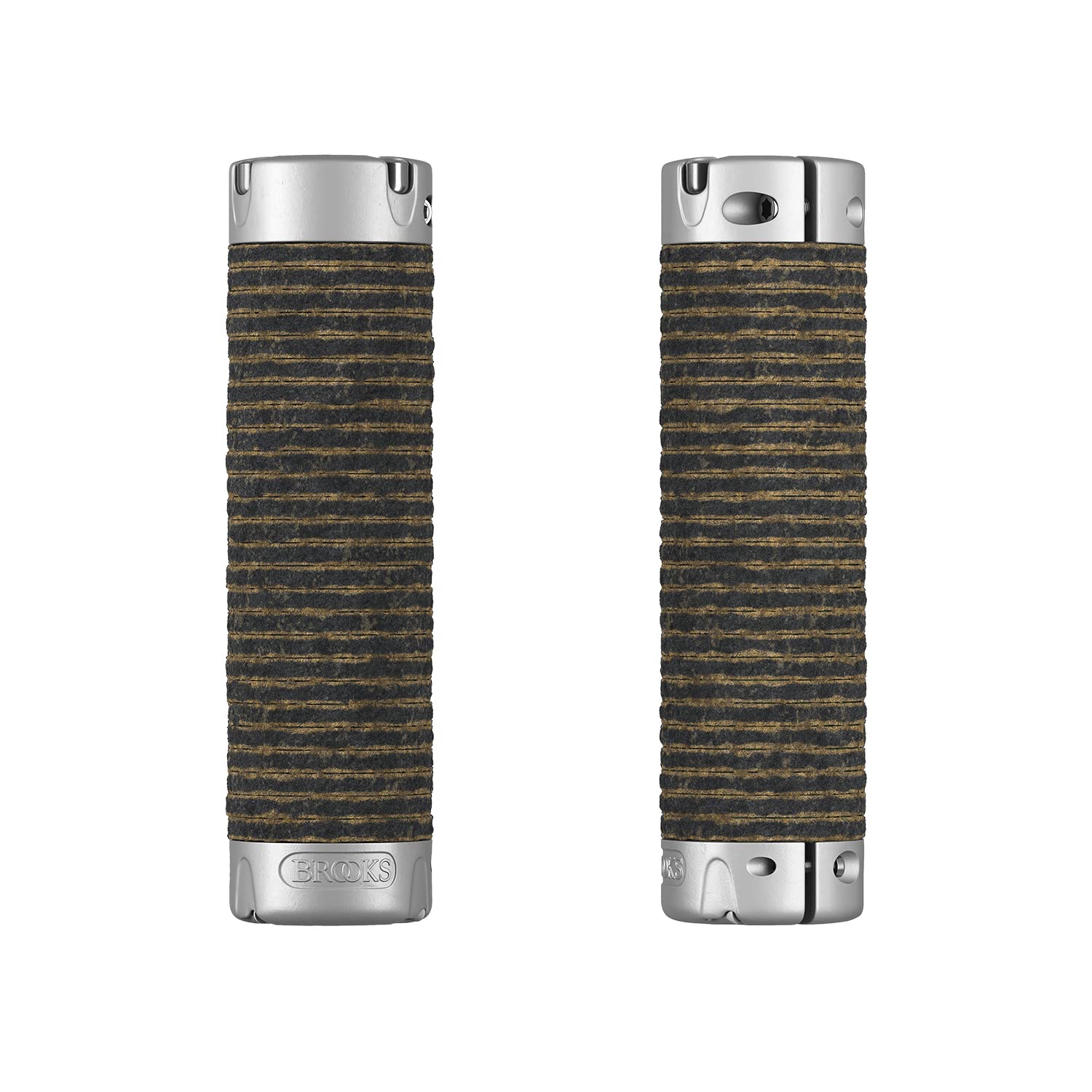 Brooks England Plump Leather Grips - Thumbnail 2