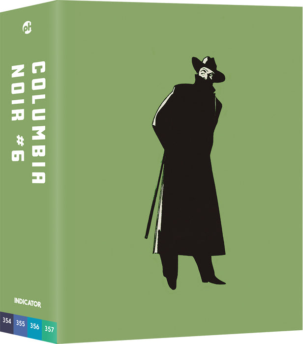 Columbia Noir #6 - The Whistler