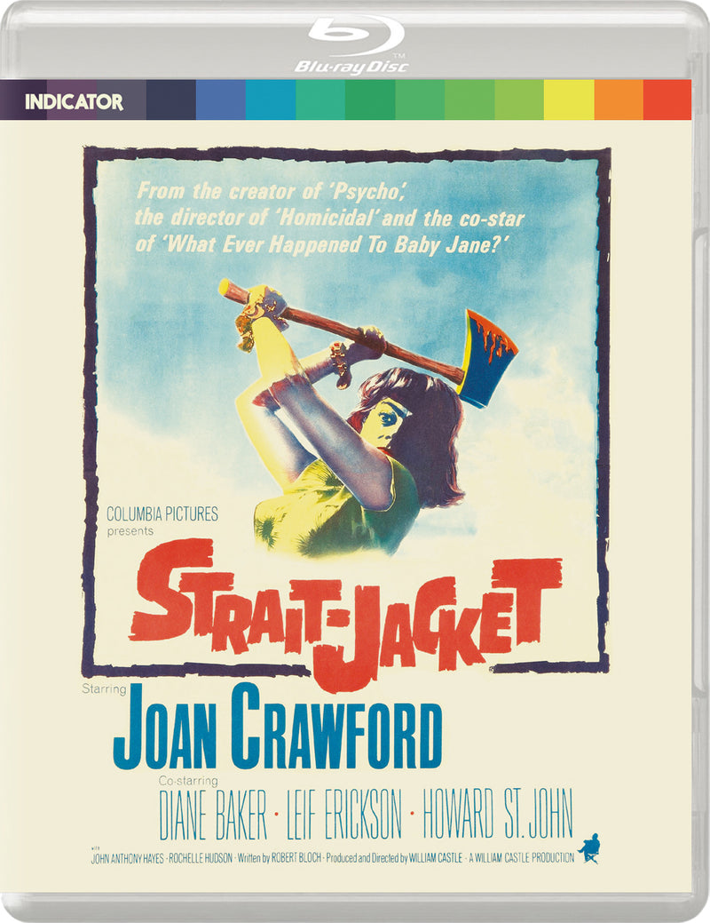 Strait-Jacket