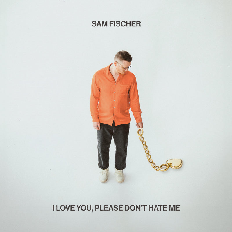 I Love You, Please Don't Hate Me