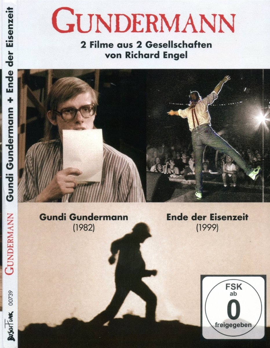 Gundi Gundermann /Ende Der Eisenzeit