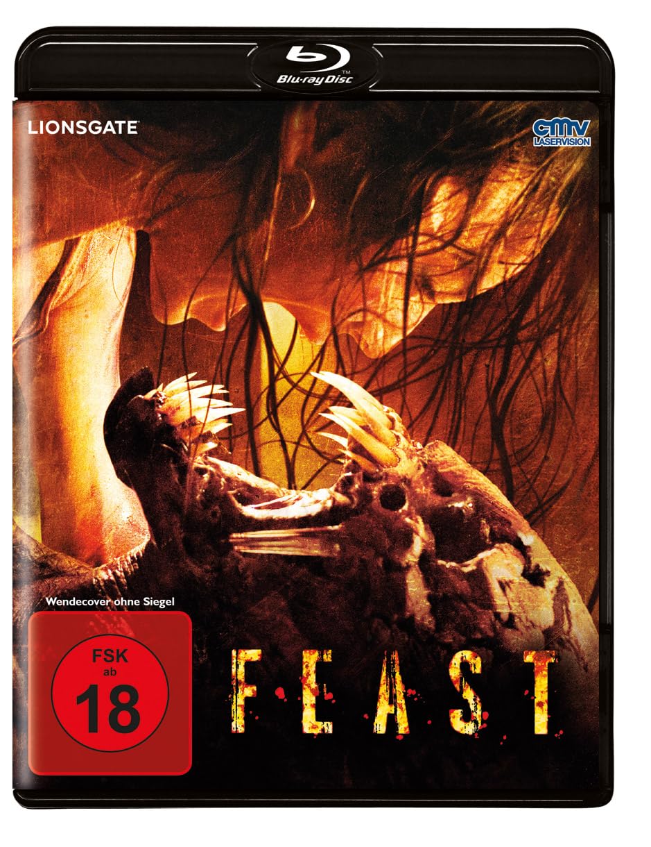GULAGER, JOHN - FEAST