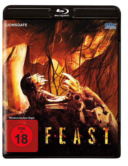 GULAGER, JOHN - FEAST
