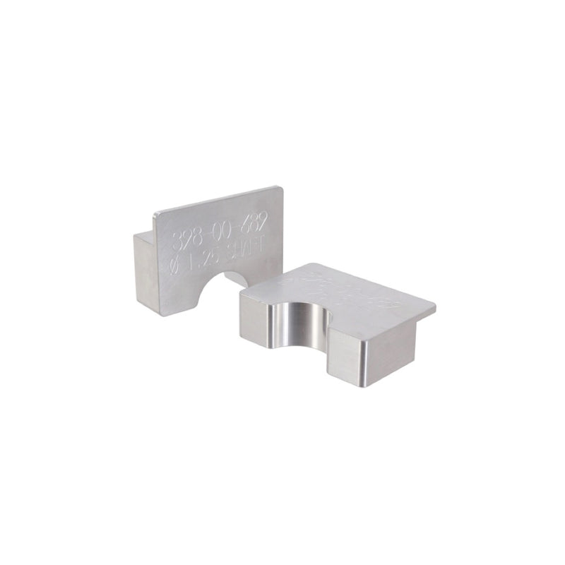 FOX Kit: Tooling: Clamps, Float X2, Body Ciclismo, Unisex-Adult, Negro, One Size