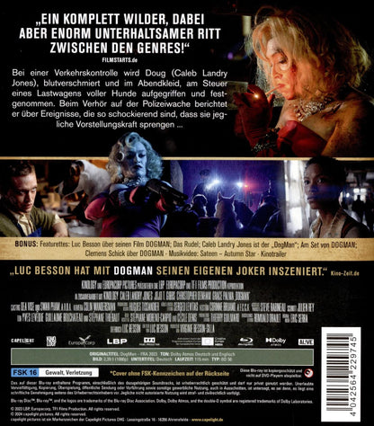 BESSON, LUC - DOGMAN