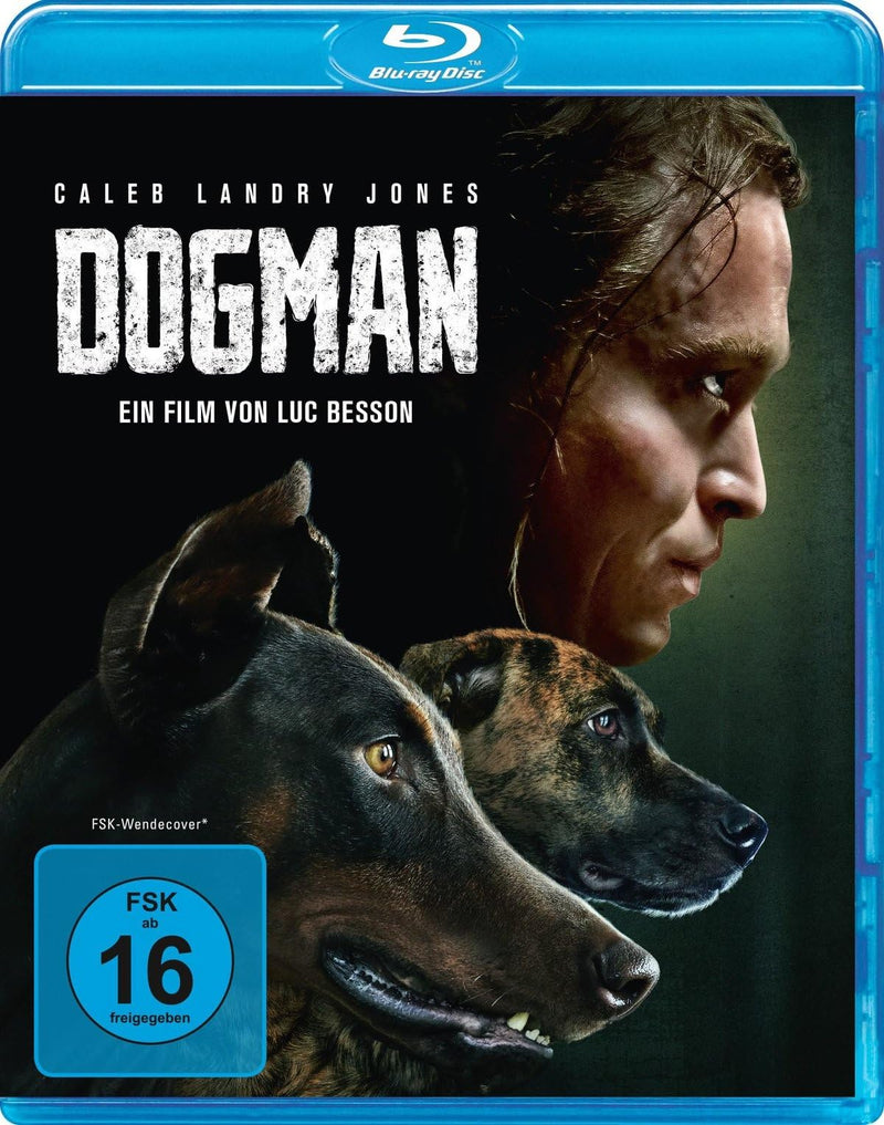 BESSON, LUC - DOGMAN