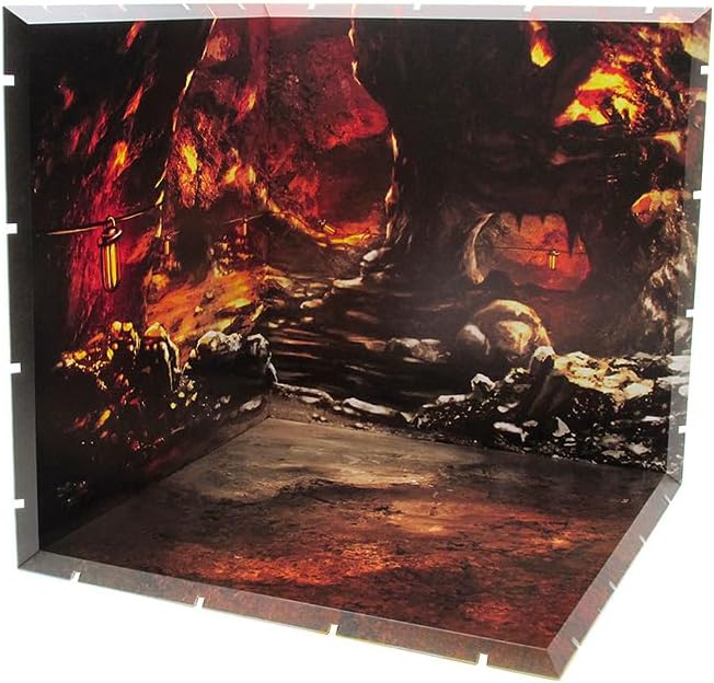 PLM Dioramansion 200: Cave Figure Diorama