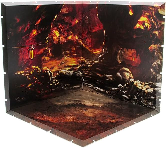 PLM Dioramansion 200: Cave Figure Diorama