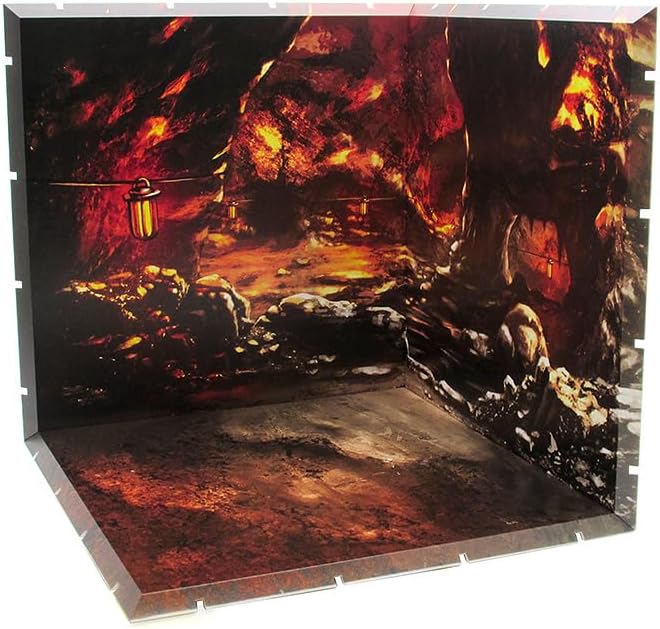 PLM Dioramansion 200: Cave Figure Diorama