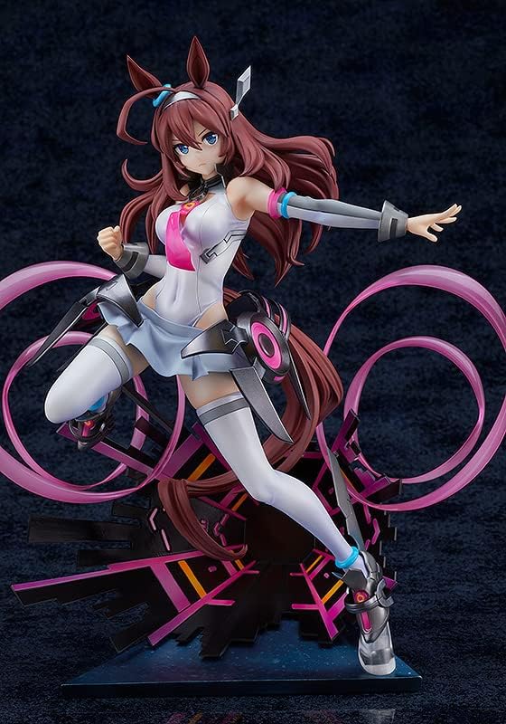 Good Smile Company - Uma Musume: Pretty Derby - Mihono Bourbon Chestnut 1/7 PVC Figure (Net)