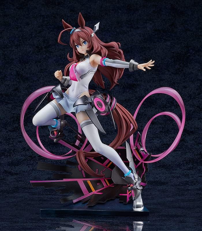 Good Smile Company - Uma Musume: Pretty Derby - Mihono Bourbon Chestnut 1/7 PVC Figure (Net)