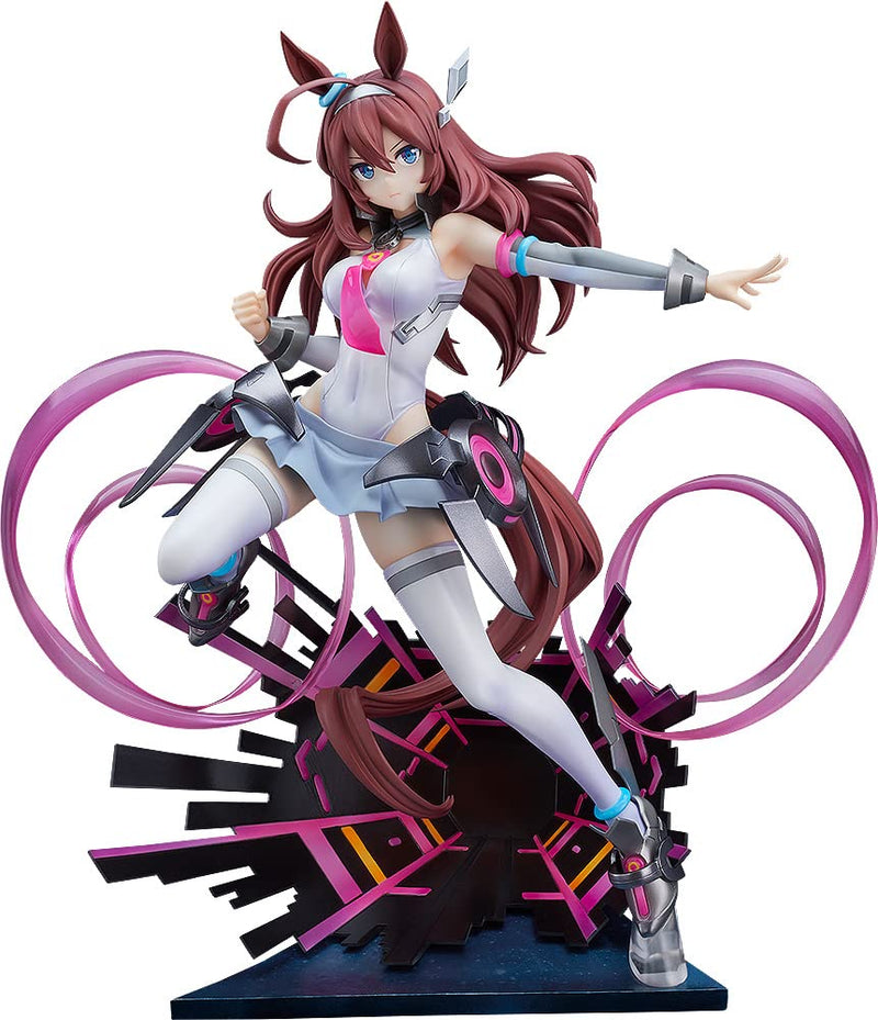 Good Smile Company - Uma Musume: Pretty Derby - Mihono Bourbon Chestnut 1/7 PVC Figure (Net)