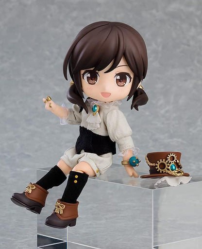 Good Smile Company - Tailor Anna Moretti Nendoroid Doll Action Figure (Net) Main unit + Oofuku