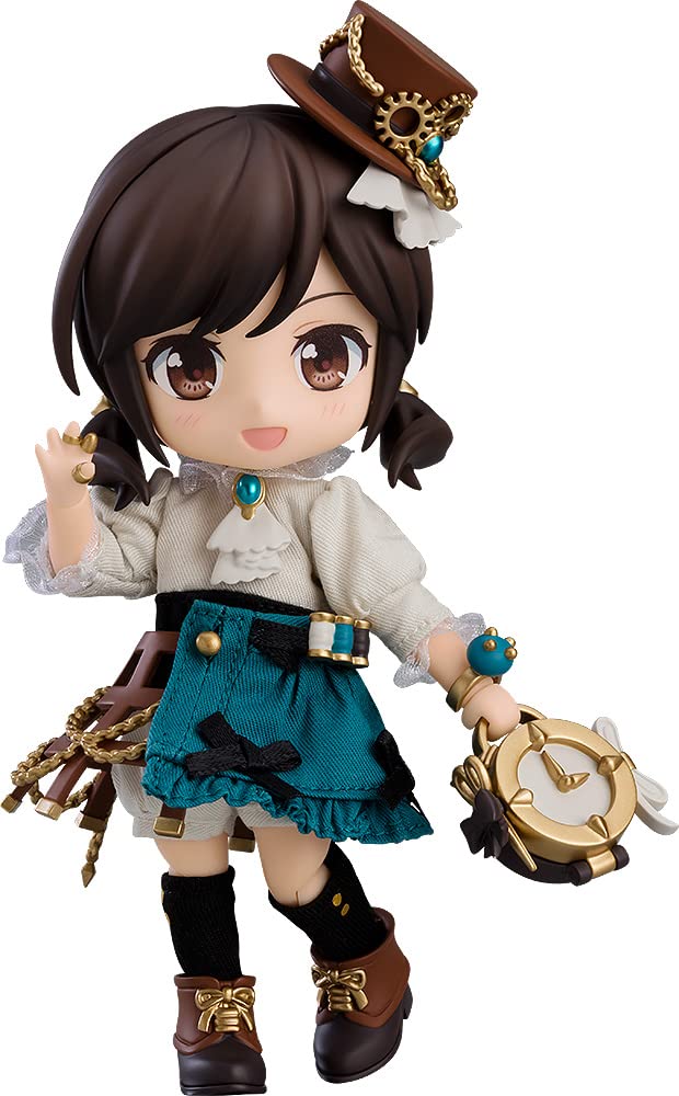 Good Smile Company - Tailor Anna Moretti Nendoroid Doll Action Figure (Net) Main unit + Oofuku