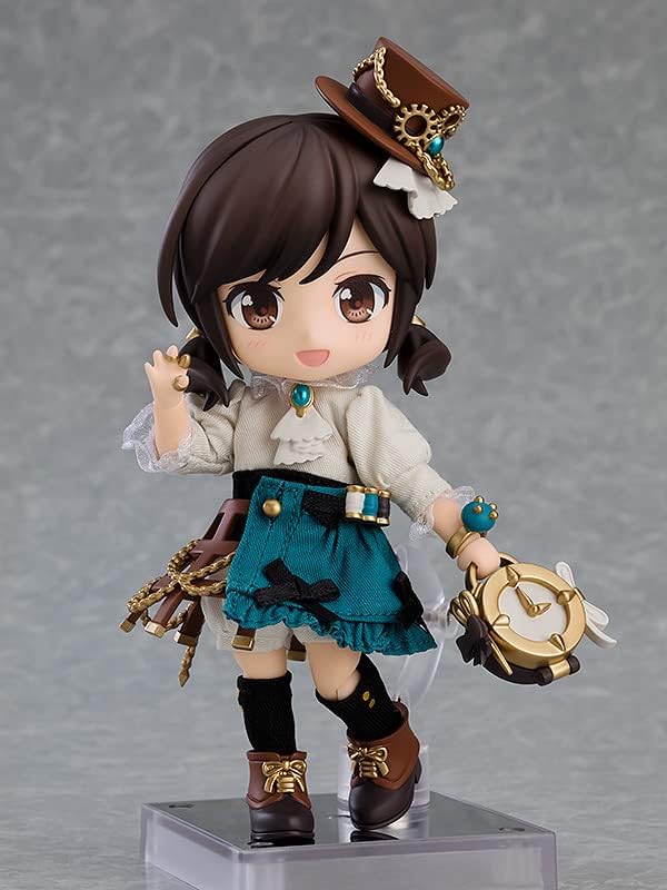 Good Smile Company - Tailor Anna Moretti Nendoroid Doll Action Figure (Net) Main unit + Oofuku
