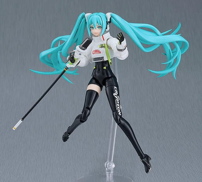 Good Smile Company - Hatsune Miku Gt Project - Moderoid - Racing Miku 2022 Model Kit