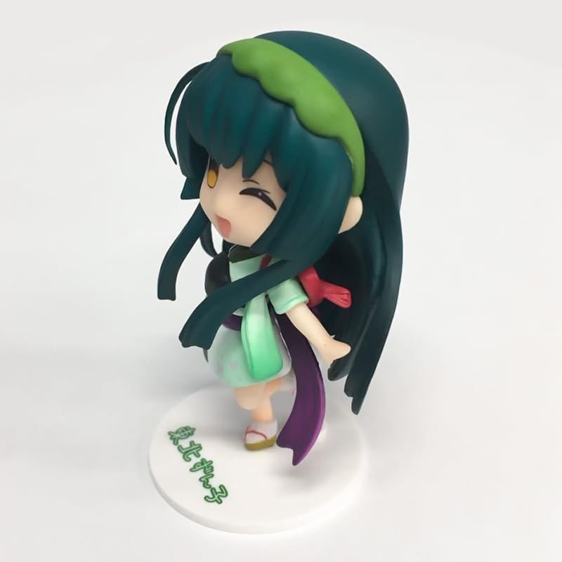 Tohoku Zunko statuette PVC Tohokuzunko (re-run) 6 cm