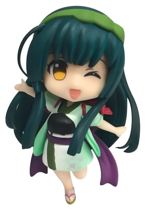 Tohoku Zunko statuette PVC Tohokuzunko (re-run) 6 cm