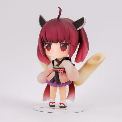Plum - Tohoku Zunko Kiritan PVC Figure
