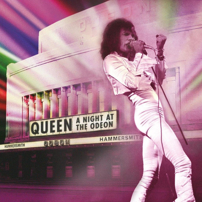 A Night at the Odeon - Hammersmith 1975