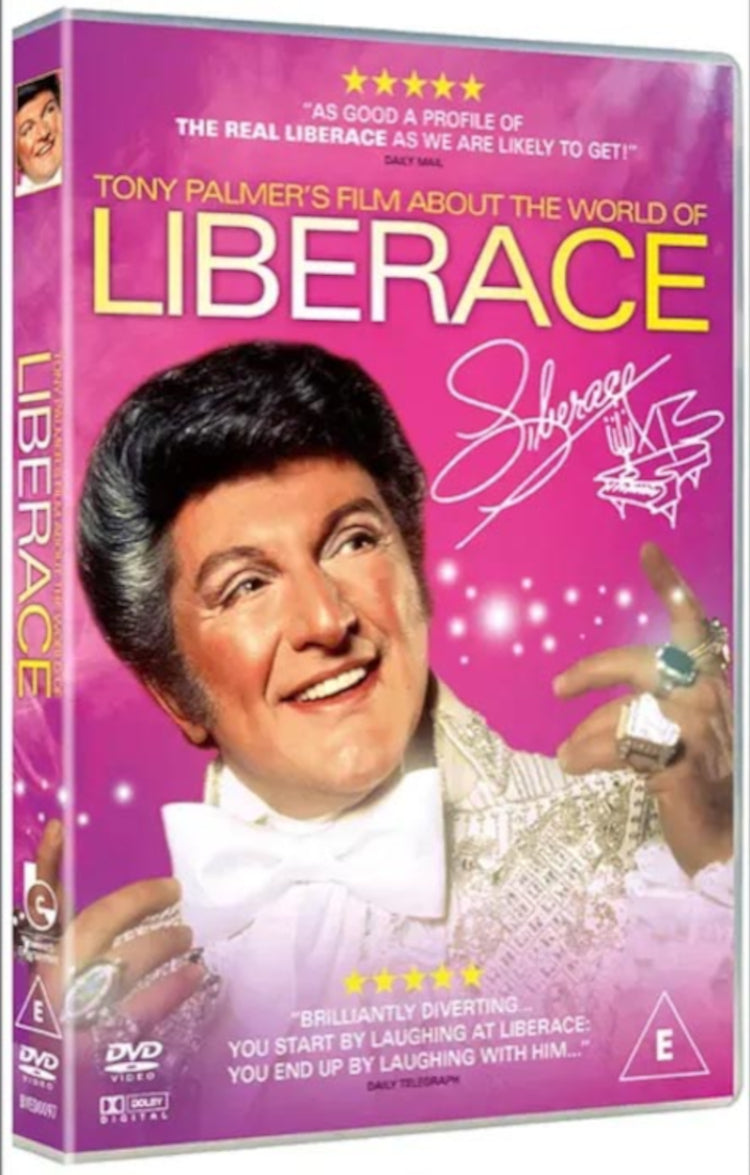 Tony Palmer: The World of Liberace