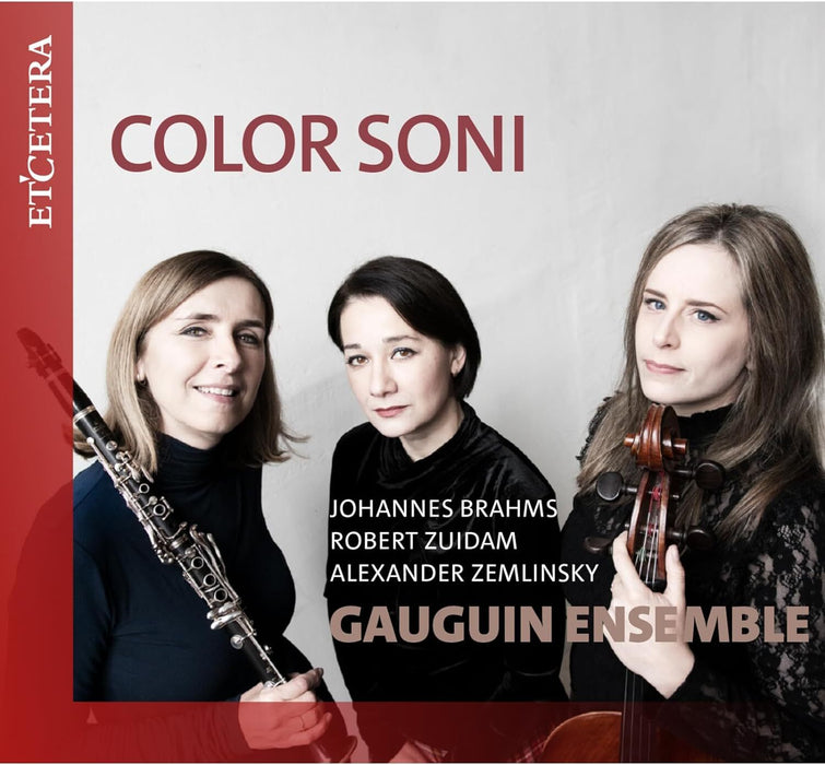 Gauguin Ensemble: Color Soni