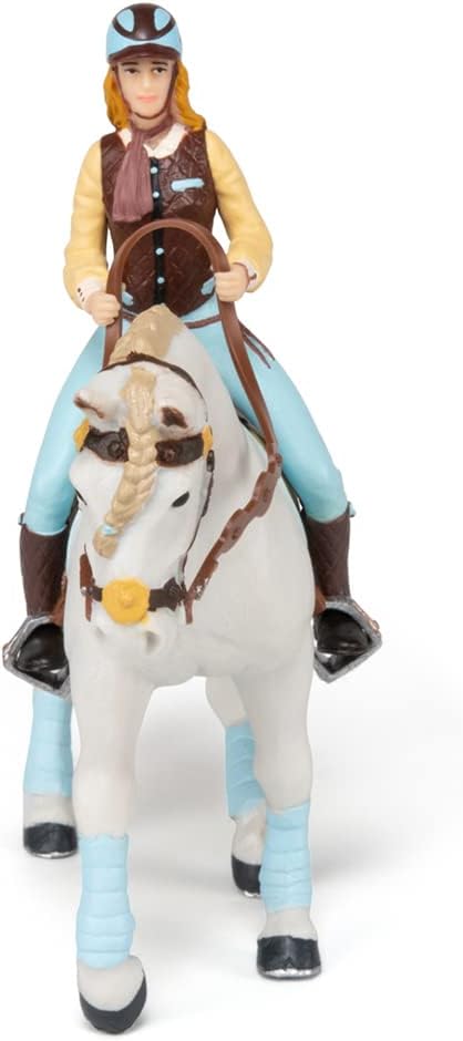 Papo Riders - Horses - Stables - Vans Multi-coloured