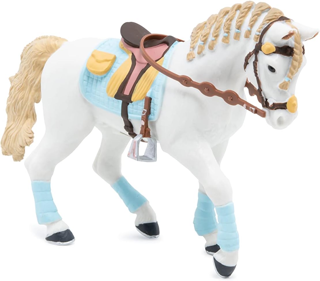Papo Riders - Horses - Stables - Vans Multi-coloured