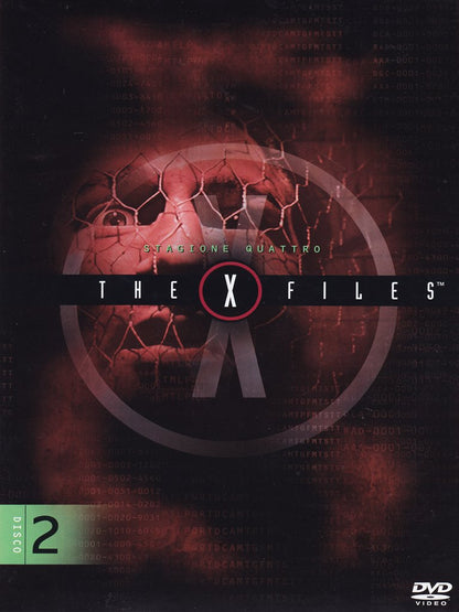 The X-files Stagione 04 Volume 02 Episodi 05-09