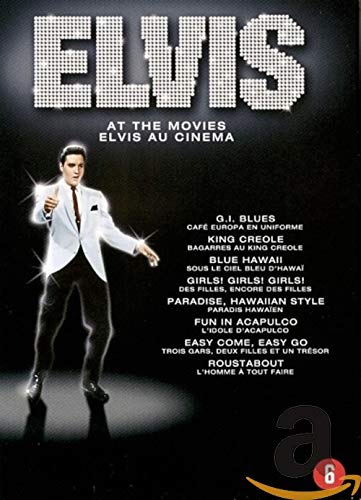 Presley, Elvis - At The Movies