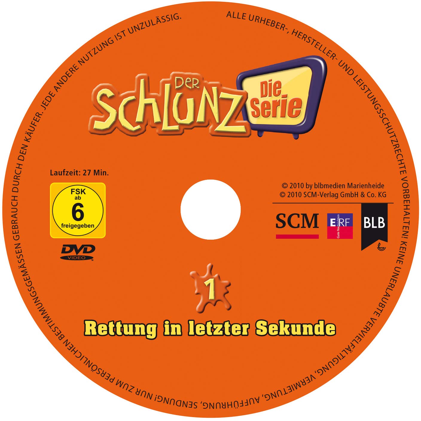 Der Schlunz - Die Serie: Die DVD-Sammelbox