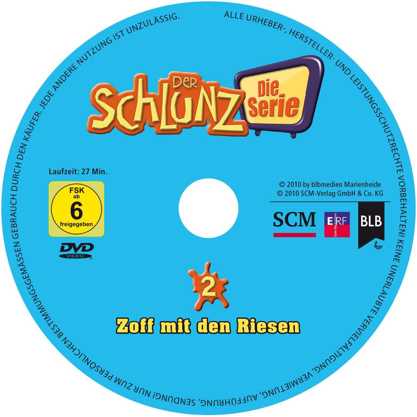 Der Schlunz - Die Serie: Die DVD-Sammelbox