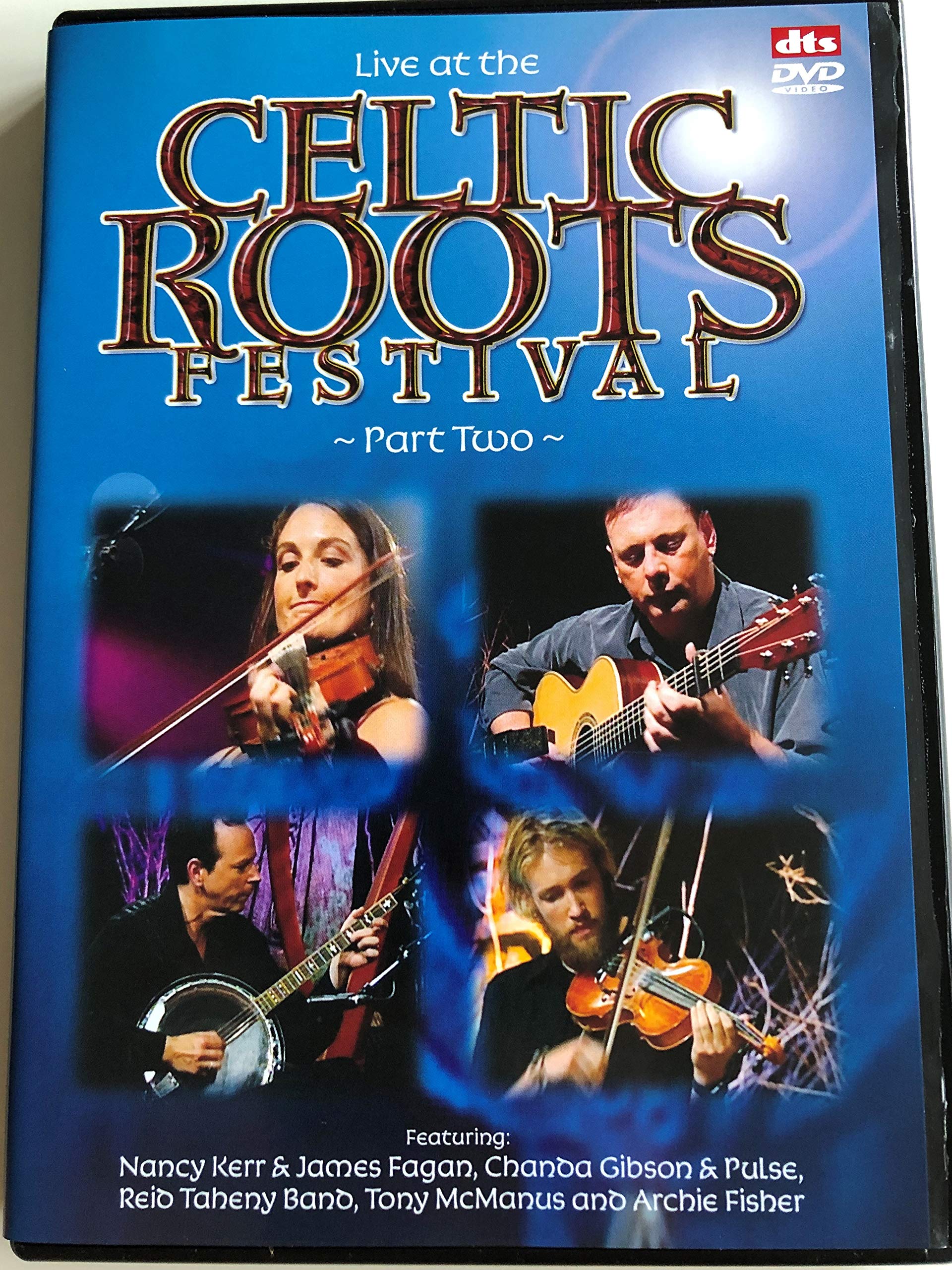 Celtic Roots Festival - Part Two