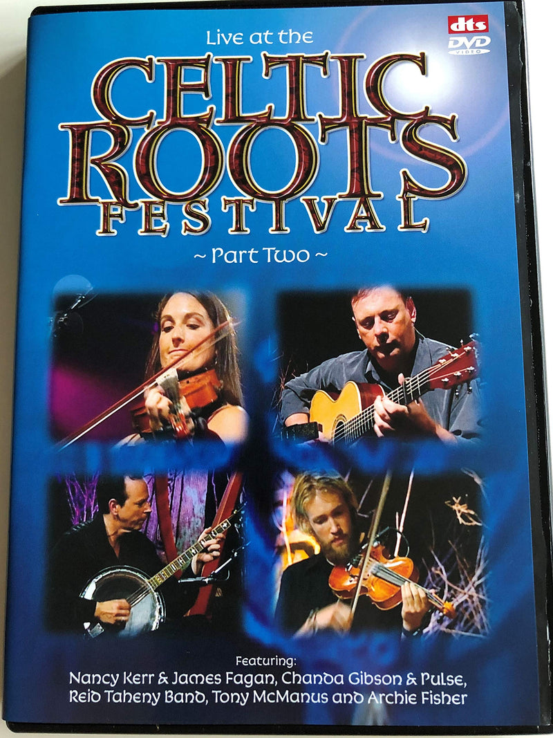 Celtic Roots Festival - Part Two