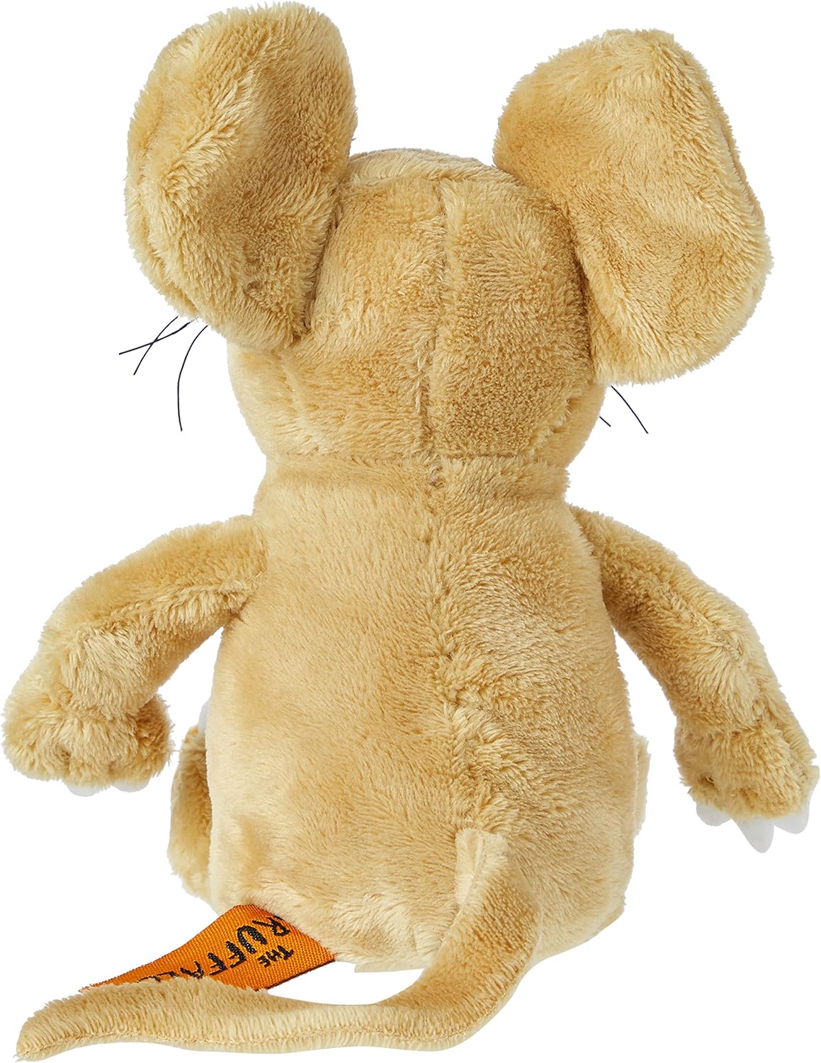 Gruffalo Mouse 7 inch, White/Brown