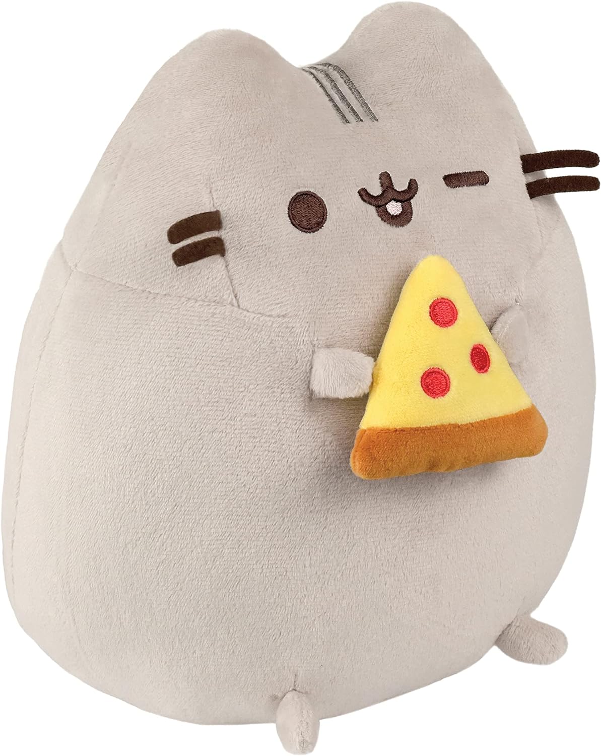 Aurora, 61526, Pizza Pusheen, Soft Toy, Multi-Coloured