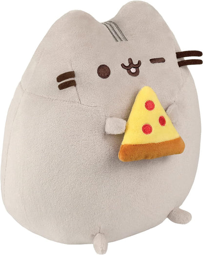 Aurora, 61526, Pizza Pusheen, Soft Toy, Multi-Coloured