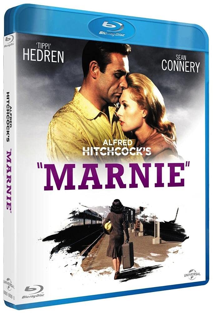 Pas De Printemps Pour Marnie (Blu-Ray) (Import) Connery, Sean; Hed