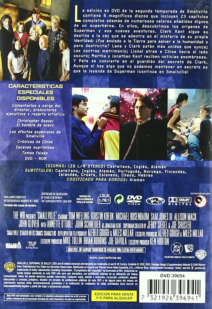 Smallville: Serie 2