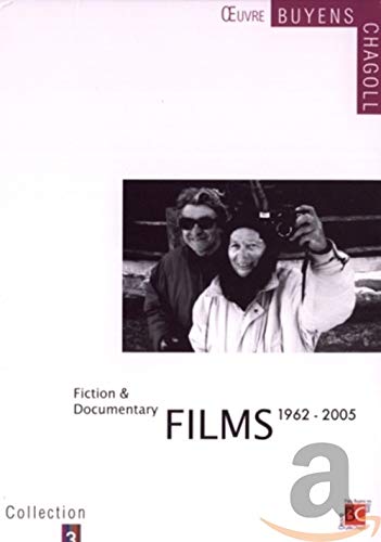 Frans buyens et lydia chagoll, vol. 3 : 9 films de 1962 a 2005