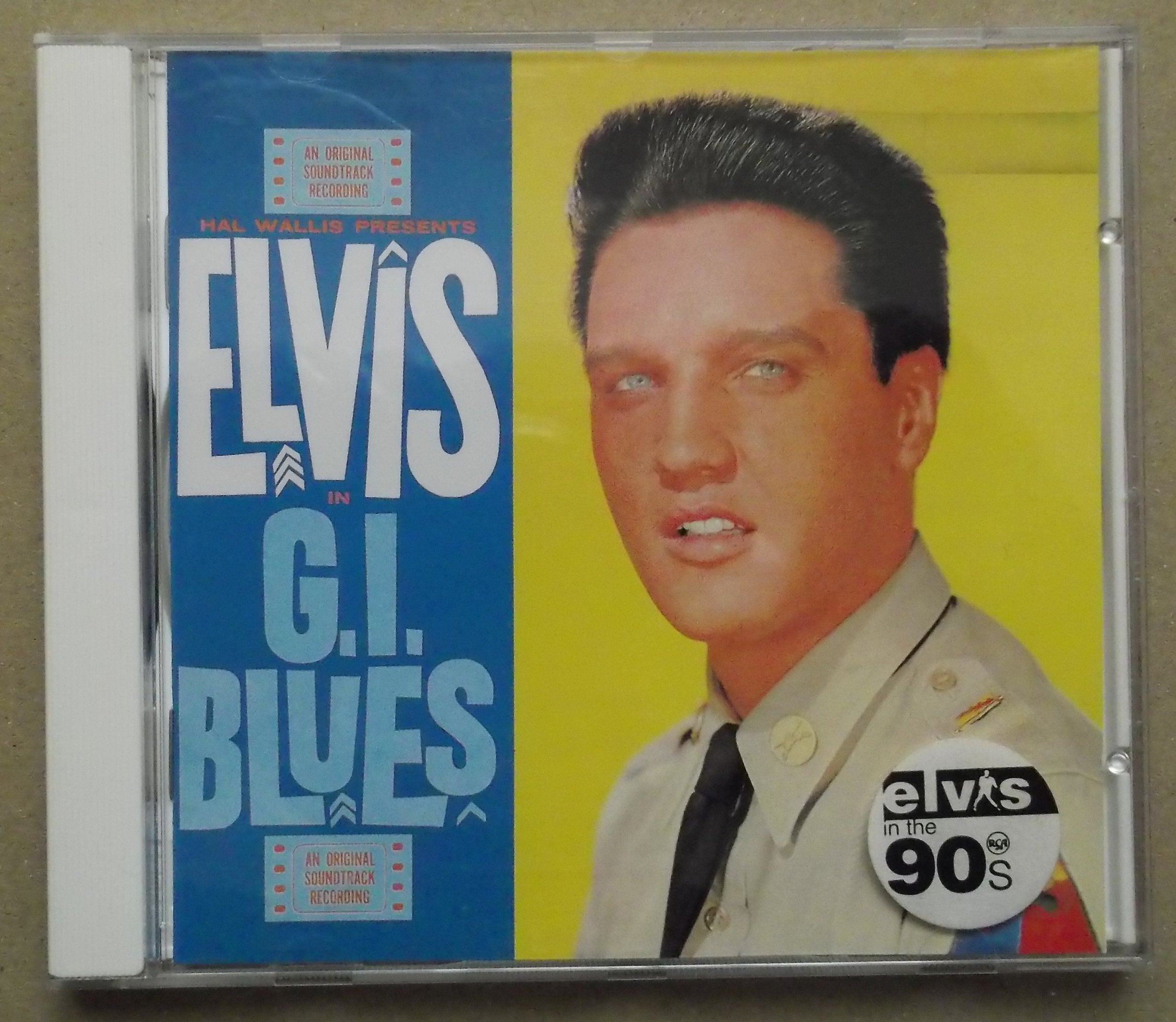 G.I. Blues (French Import)