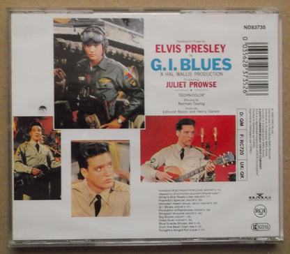 G.I. Blues (French Import)