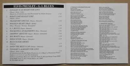 G.I. Blues (French Import)
