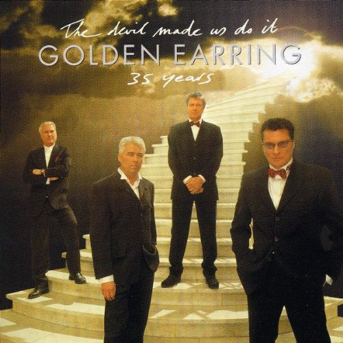 Golden Earing - 35 Years