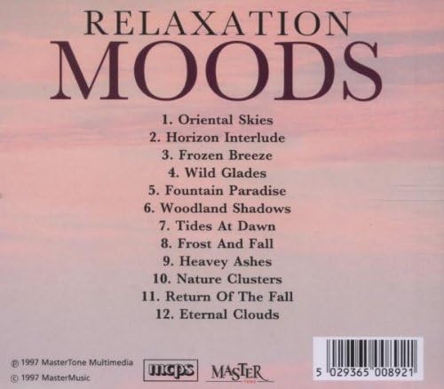 Relaxation Moods
