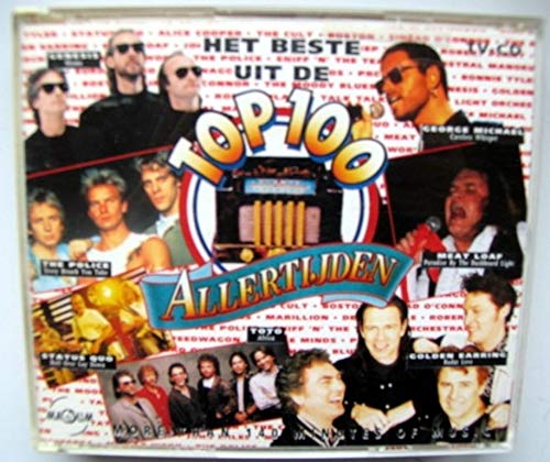 v/a - Top 100 Allertijden