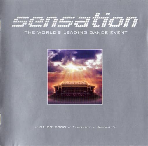 Sensation-Amsterdam Arena