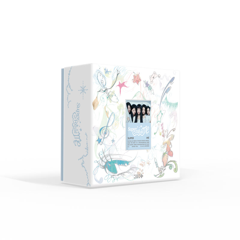 ILLIT 1st Mini Album 'SUPER REAL ME'