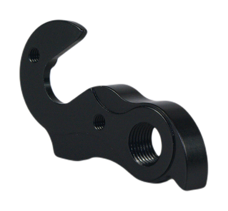Rear Mech Hanger: M10, CLX3, MOVE, AIR, STD Rim QR