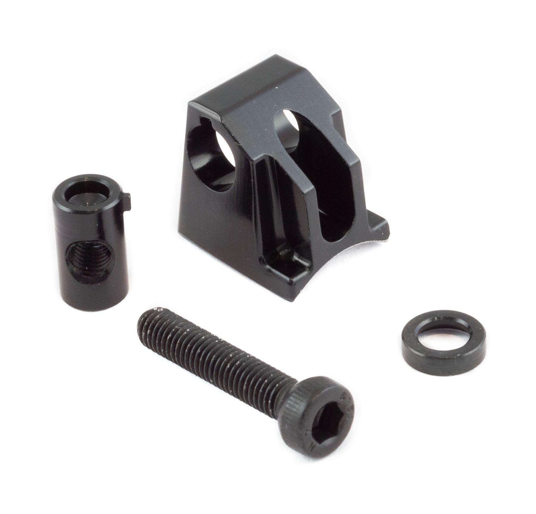Colnago: C64 Seat Clamp Fitting - Black